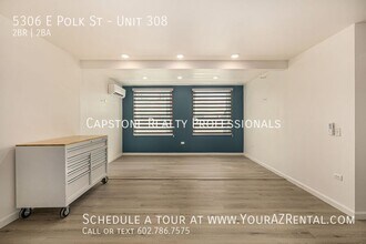 5306 E Polk St in Phoenix, AZ - Building Photo - Building Photo