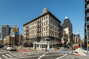 117 Orchard St in New York, NY - Building Photo