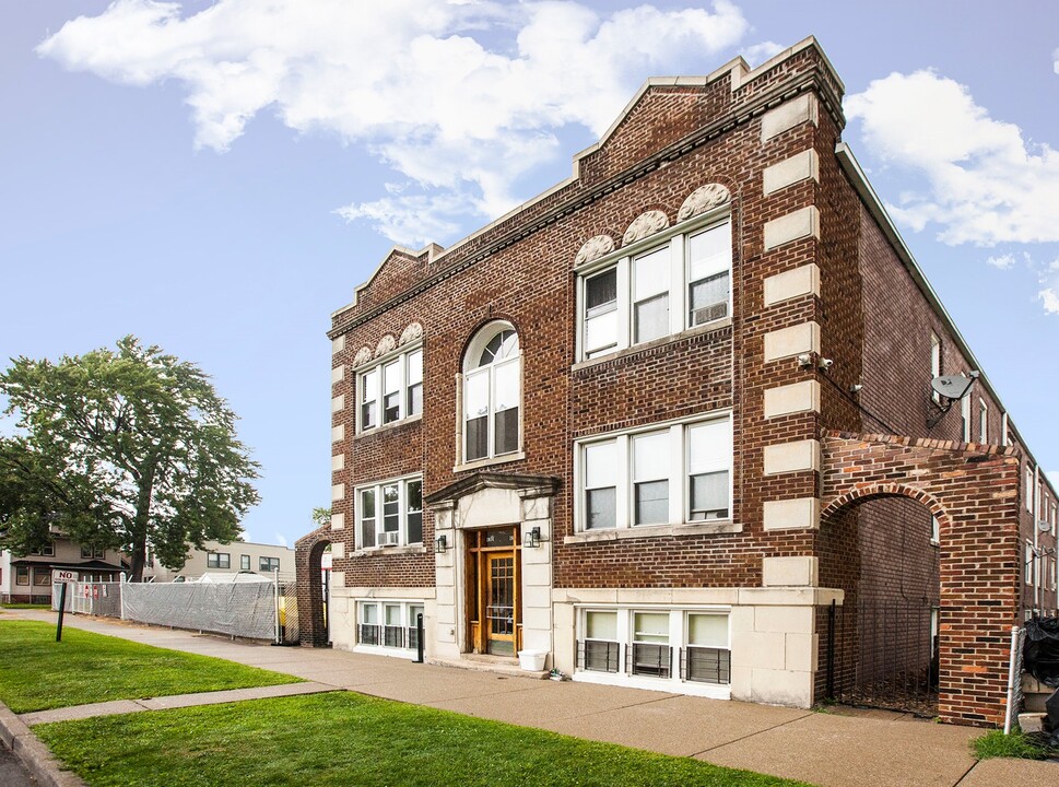 Wabash Flats in Detroit, MI - Foto de edificio