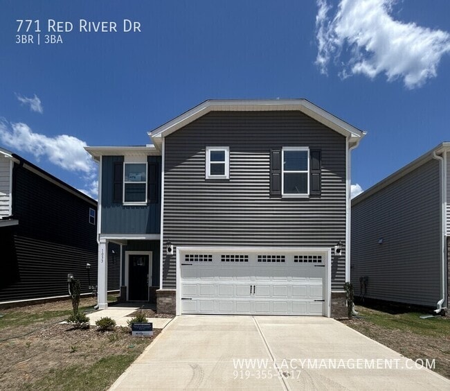property at 771 Red River Dr