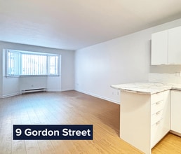 9 Gordon - 60 Bonaccord Street in Moncton, NB - Building Photo - Building Photo