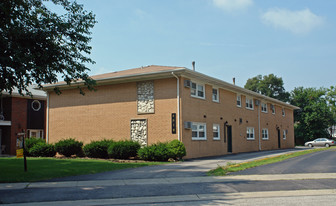 4616-4620 Maple Ave Apartments