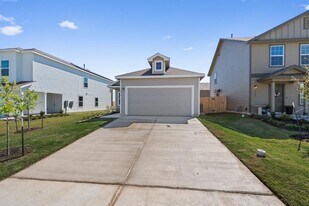 230 Gabbro Gdns in Maxwell, TX - Building Photo