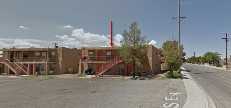 1091 Branson Ave in Las Cruces, NM - Building Photo