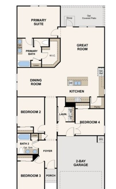 221 Line of Fire Way in Jarrell, TX - Building Photo