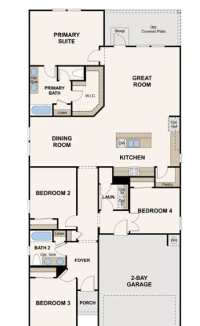 property at 221 Line of Fire Way