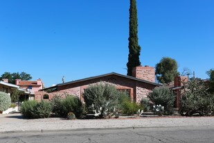 3131-3137 E Terra Alta Blvd in Tucson, AZ - Building Photo
