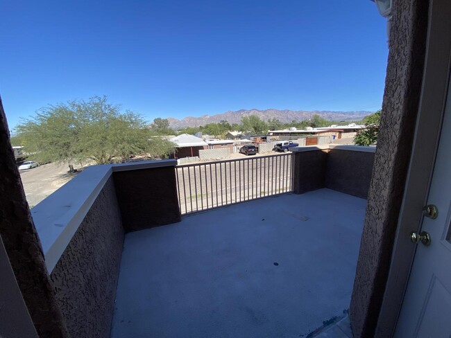 2862 N Tyndall Ave in Tucson, AZ - Building Photo - Building Photo