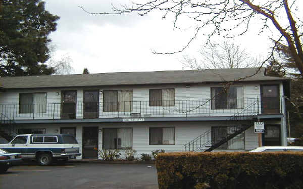 Tindall Terrace Ii in Portland, OR - Building Photo - Building Photo