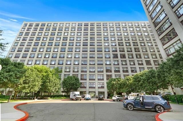 property at 1500 Washington St