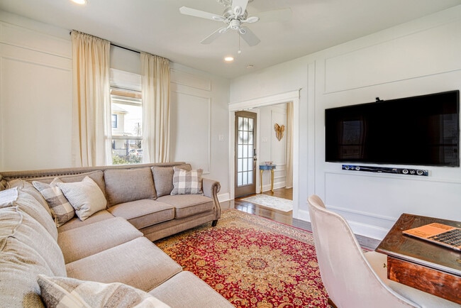property at 6127 Longwood Ave