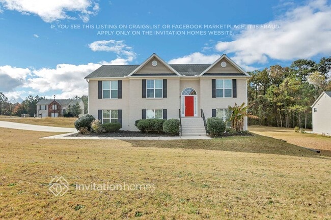 5525 Vanity Joys Ln in Ellenwood, GA - Building Photo - Building Photo