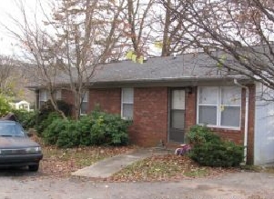 Lady Ashlee Apartments in Black Mountain, NC - Building Photo