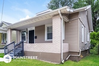 3606 W Muhammad Ali Blvd in Louisville, KY - Foto de edificio - Building Photo