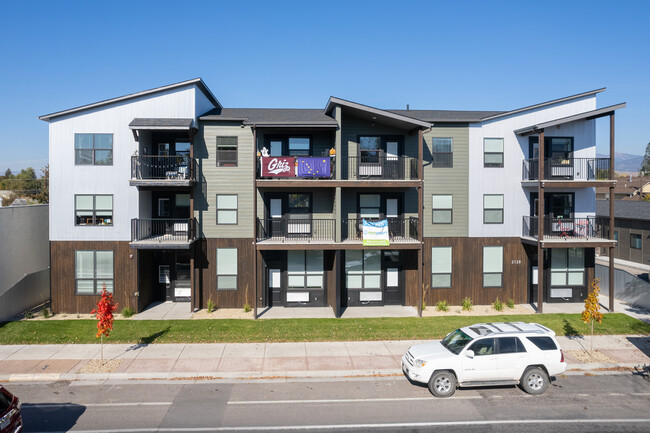 South Avenue Lofts in Missoula, MT - Foto de edificio - Building Photo