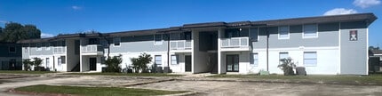 Tiger Den Apartments in Baton Rouge, LA - Foto de edificio - Building Photo