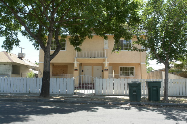 450 N Effie St in Fresno, CA - Building Photo - Building Photo