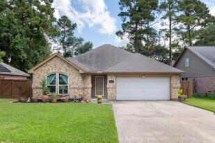 6004 Hunnington Dr in Conroe, TX - Building Photo