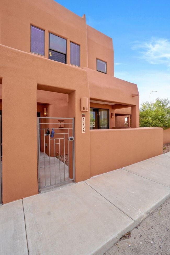 property at 4334 Nambe Ct