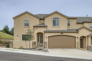 2727 Tomahawk Hill Heights in Colorado Springs, CO - Building Photo