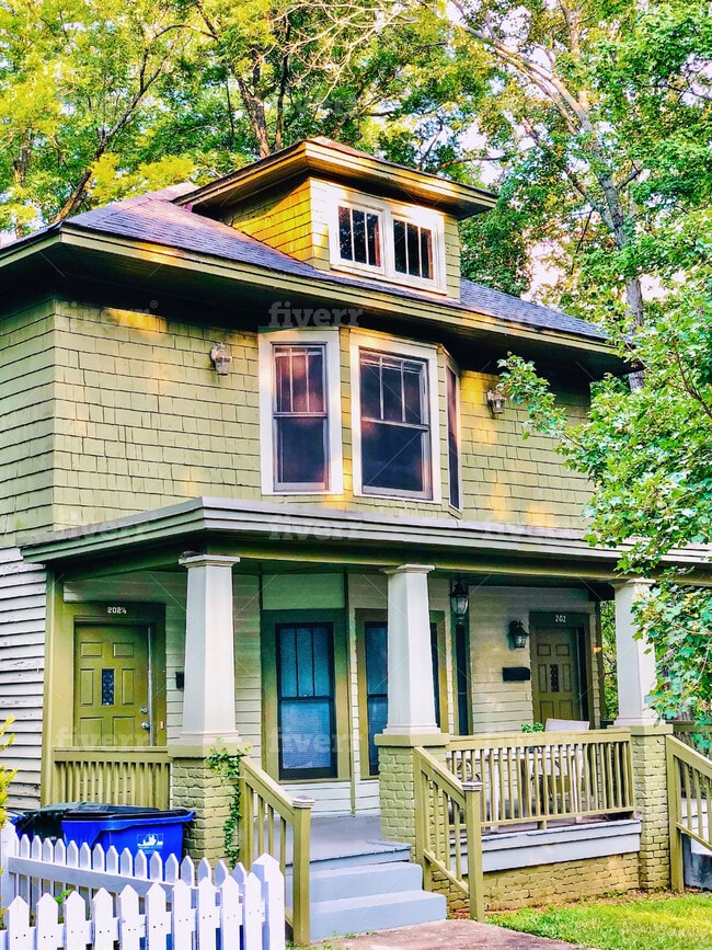 property at 202 Linden Ave