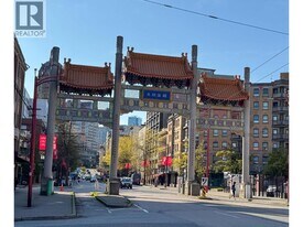 5 W Pender St in Vancouver, BC - Building Photo