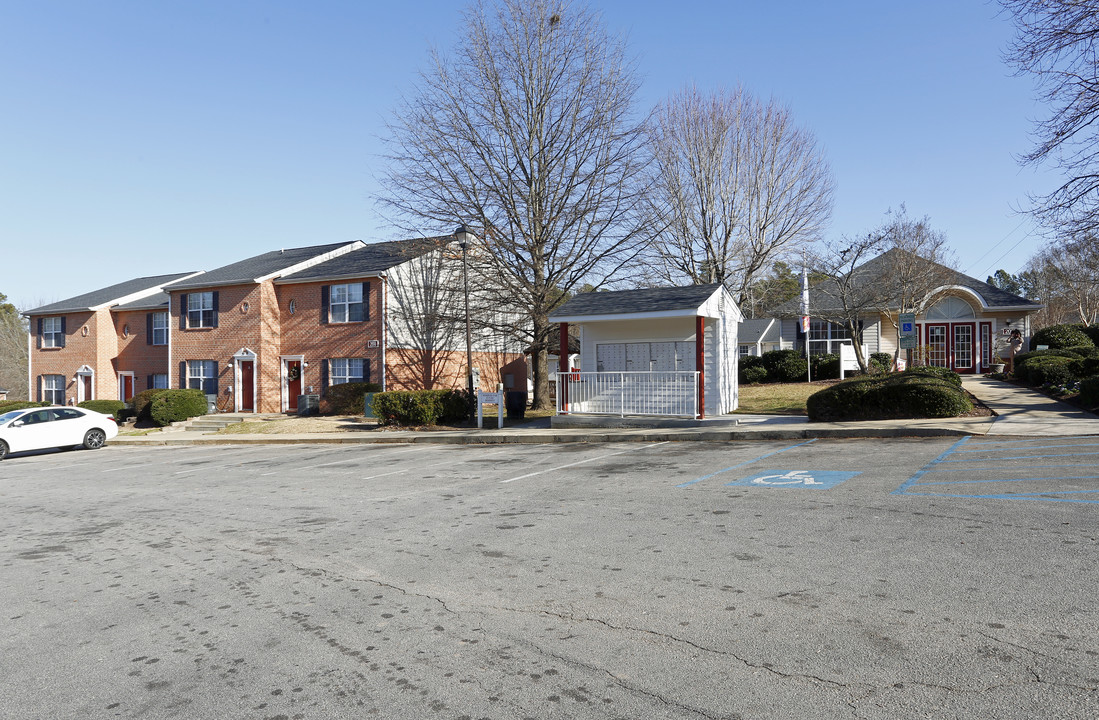 Orchard Pointe in Raleigh, NC - Building Photo