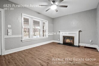 6825 Plymouth Ave in University City, MO - Building Photo - Building Photo