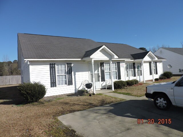 3734 Starship Ln NW in Wilson, NC - Building Photo