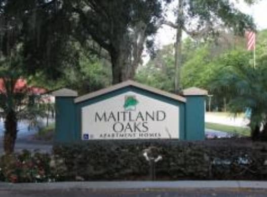 Maitland Oaks