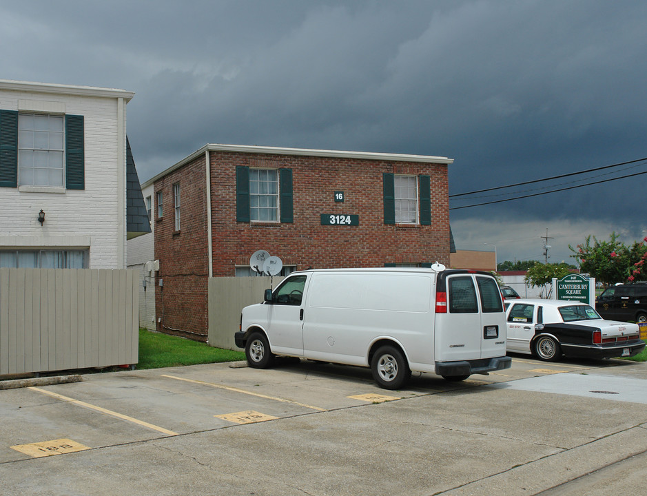 3124 Lemon St in Metairie, LA - Building Photo