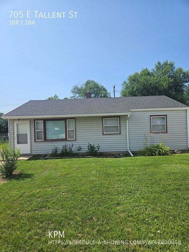 705 E Tallent St in Rapid City, SD - Building Photo - Building Photo