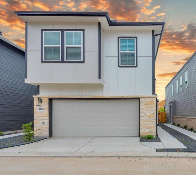 4208 Lyons Fall Ln in Houston, TX - Building Photo