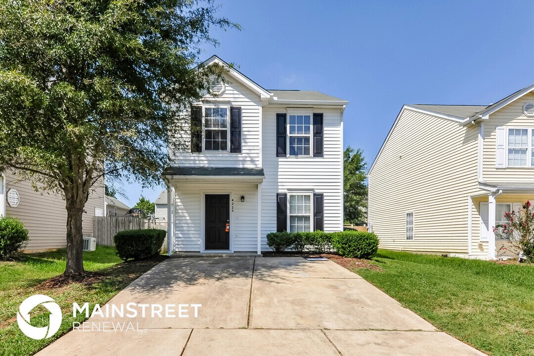 4225 Tensity Dr in Raleigh, NC - Building Photo