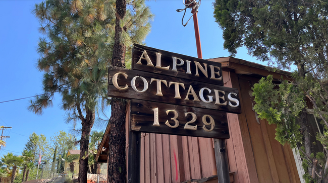 Alpine Cottages