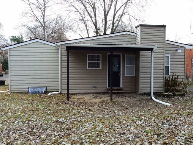 property at 9813 East Ave