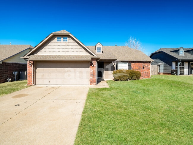 property at 20401 E 43rd St S