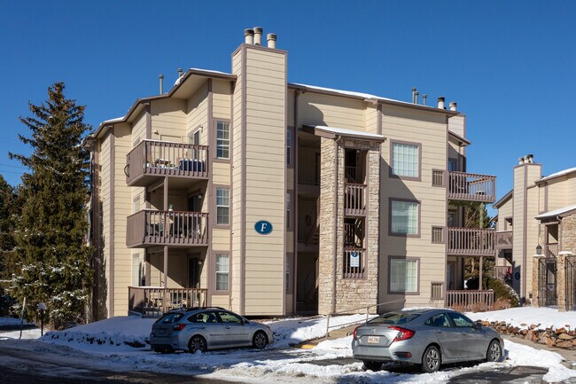 Chestnut Ridge in Denver, CO - Foto de edificio - Building Photo