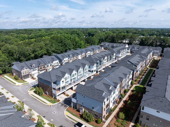 Ashbury in Roswell, GA - Building Photo - Building Photo