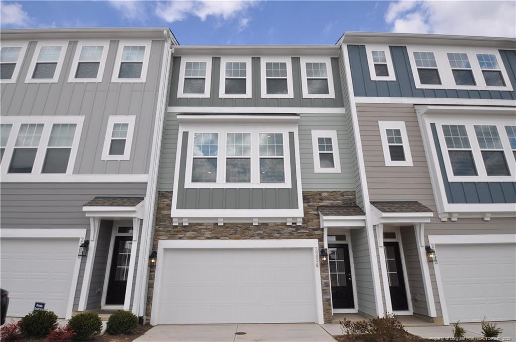 2234 Kettle Falls Station in Apex, NC - Building Photo