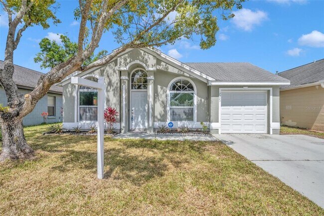 property at 7323 R J Cove Ct
