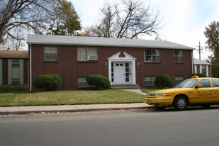 1490 S Ash St Apartments