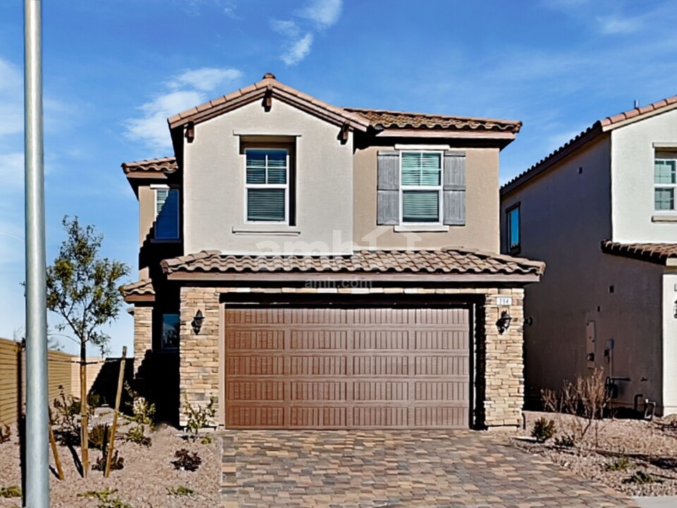 294 Dahlia Rachel Pl in Henderson, NV - Building Photo