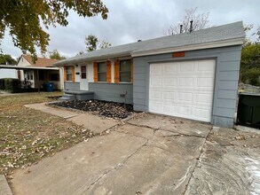 304 E Kerr Dr in Midwest City, OK - Building Photo - Building Photo