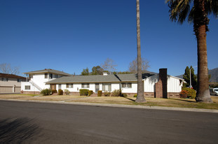 601 A-D N. Santa Anita Ave Apartments