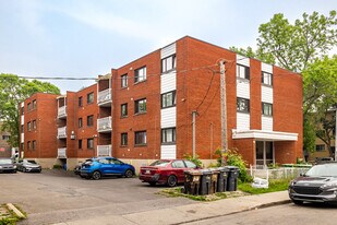 12301 Germain Av in Montréal, QC - Building Photo