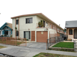 1470 Elm Ave in Long Beach, CA - Building Photo - Building Photo