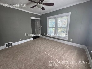 405 S Park Ave in Springfield, IL - Building Photo - Building Photo