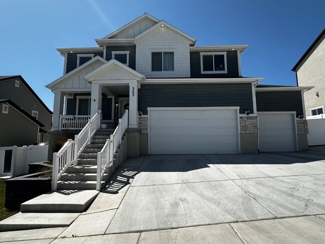 353 N High Ridge Rd in Saratoga Springs, UT - Building Photo - Building Photo