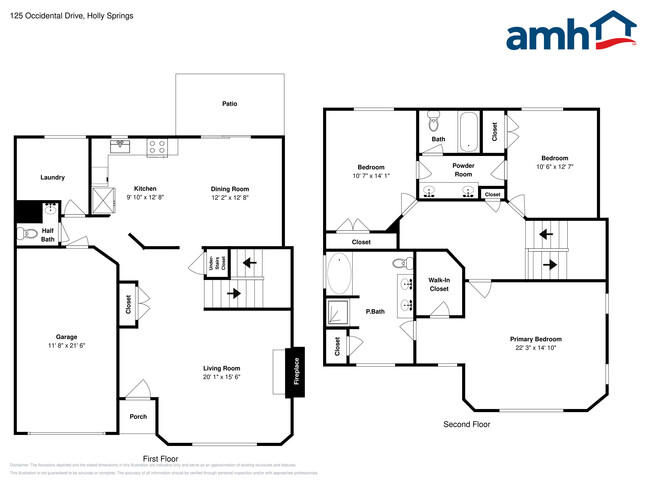 125 Occidental Dr in Holly Springs, NC - Building Photo - Building Photo